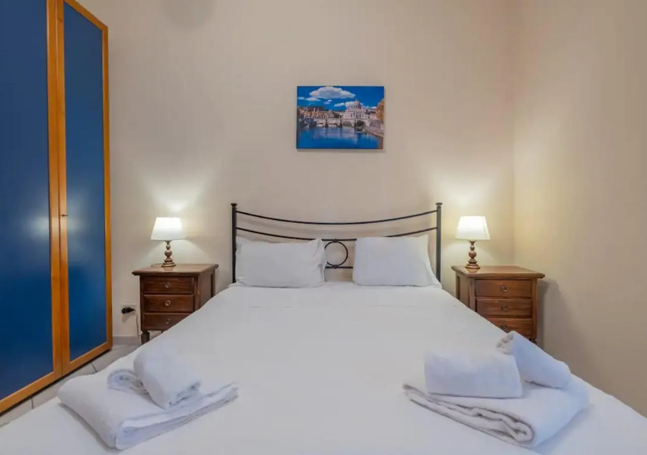 Apartament Vatican Cozy Casetta - Vicino Metro A Rzym