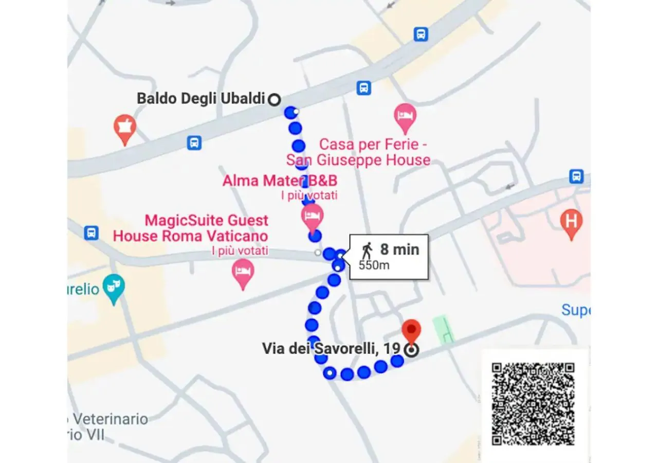 Vatican Cozy Casetta - Vicino Metro A Rome Apartment