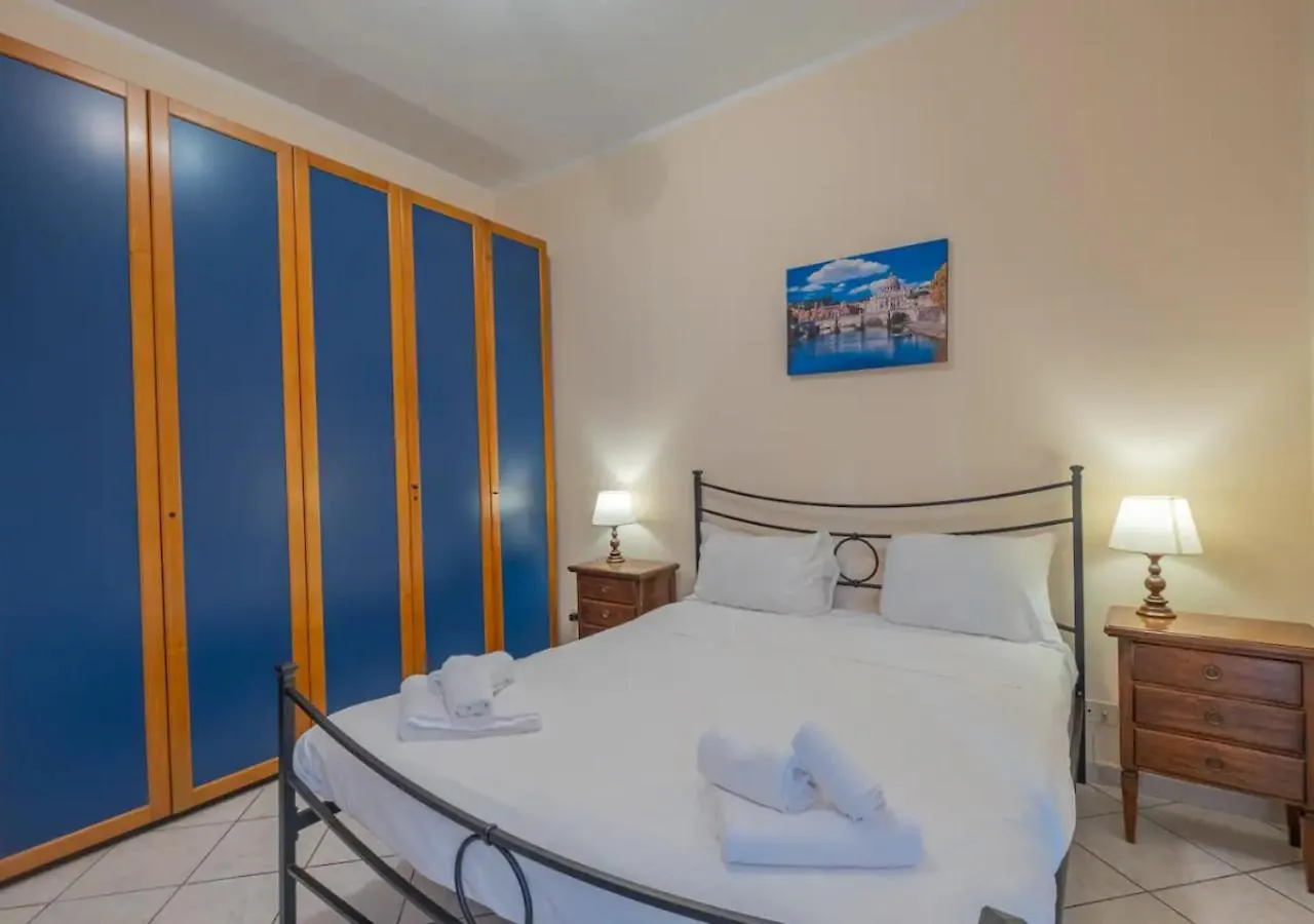 Apartment Vatican Cozy Casetta - Vicino Metro A Rome Italy