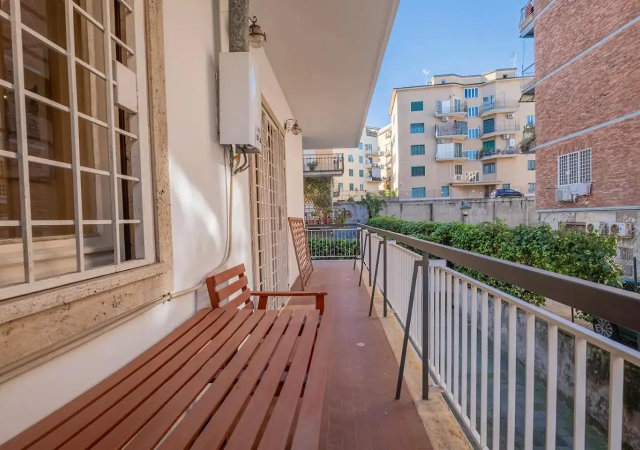 Apartment Vatican Cozy Casetta - Vicino Metro A Rome Italy